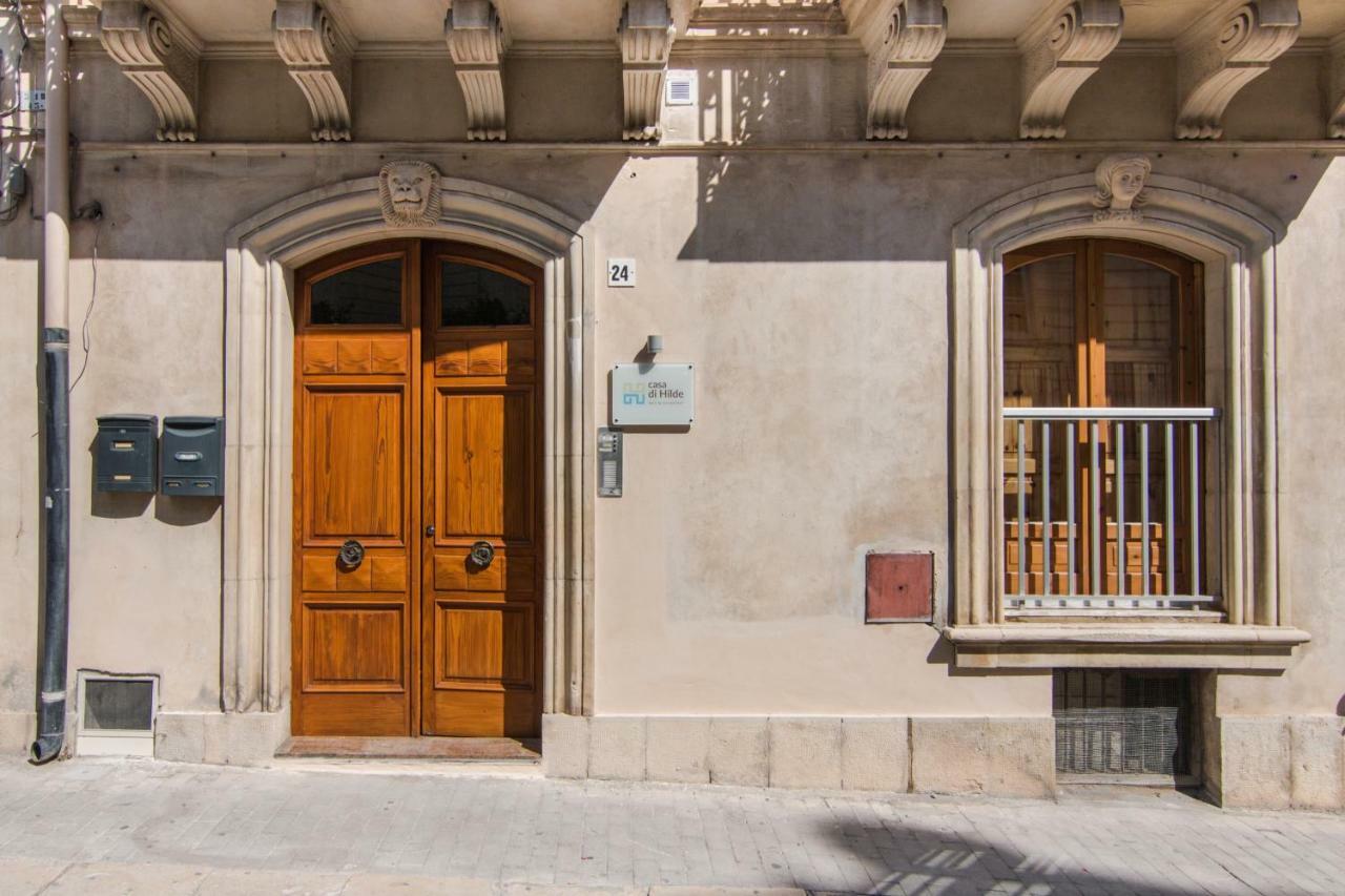 Bed and Breakfast Casa Di Hilde Scicli Exterior foto